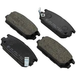 Kit de plaquettes de frein, frein à disque 36873 ABS 36873 pas cher