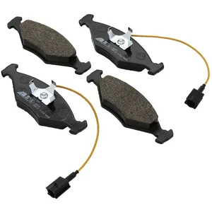 Kit de plaquettes de frein, frein à disque 36855 ABS 36855 pas cher