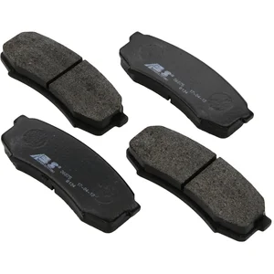 Kit de plaquettes de frein, frein à disque 36875 ABS 36875 pas cher
