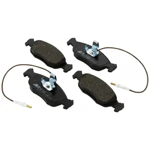 Kit de plaquettes de frein, frein à disque 36850 ABS 36850 pas cher