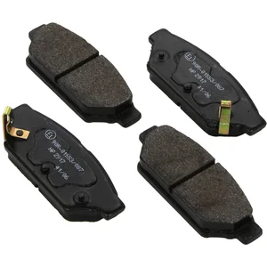 Kit de plaquettes de frein, frein à disque 36864 ABS 36864 pas cher