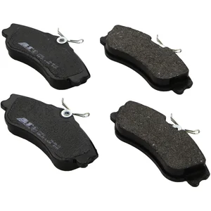 Kit de plaquettes de frein, frein à disque 37152 ABS 37152 pas cher