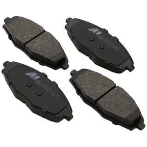 Kit de plaquettes de frein, frein à disque 37139 ABS 37139 pas cher