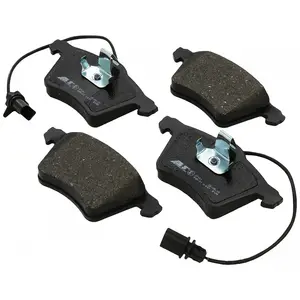 Kit de plaquettes de frein, frein à disque 37141 ABS 37141 pas cher