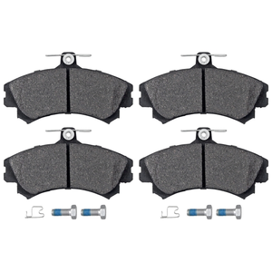 Kit de plaquettes de frein, frein à disque 36919 ABS 36919 pas cher