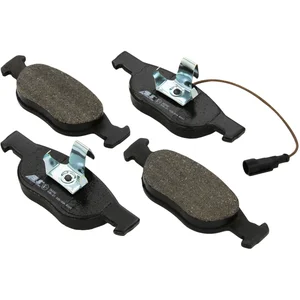 Kit de plaquettes de frein, frein à disque 36892 ABS 36892 pas cher