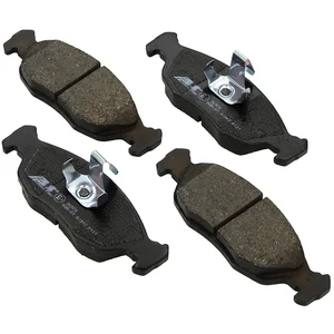 Kit de plaquettes de frein, frein à disque 36978 ABS 36978 pas cher