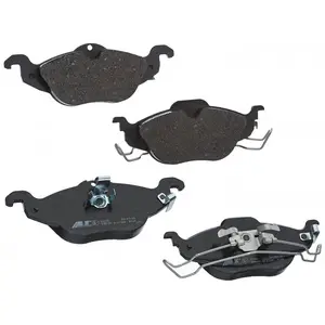 Kit de plaquettes de frein, frein à disque 37065 ABS 37065 pas cher