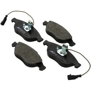 Kit de plaquettes de frein, frein à disque 37064 ABS 37064 pas cher