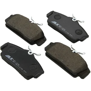 Kit de plaquettes de frein, frein à disque 37046 ABS 37046 pas cher