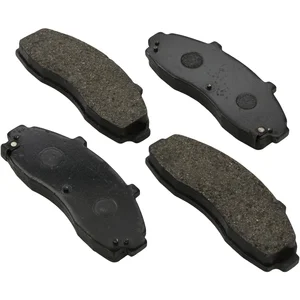 A.B.S. ALL BRAKE SYSTEMS BV. Plaquettes de frein X4 pour KIA: Pregio (Ref: 37044) pas cher