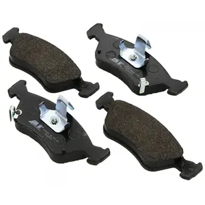 Kit de plaquettes de frein, frein à disque 37029 ABS 37029 pas cher