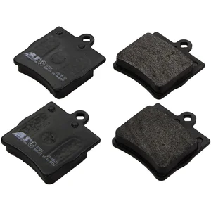 Kit de plaquettes de frein, frein à disque 37021 ABS 37021 pas cher