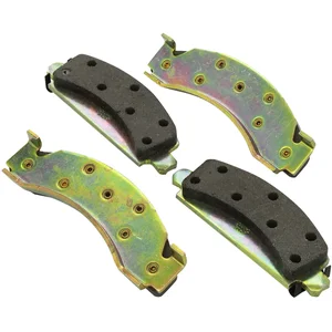 A.B.S. ALL BRAKE SYSTEMS BV. Plaquettes de frein X4 (Ref: 38149) pas cher