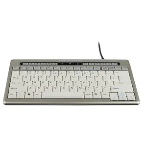 Comparateur de prix : Clavier Compact Slim S-board 840 Usb Sans Pavé Numérique