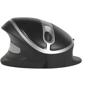BakkerElkhuizen Oyster - Souris - droitiers et gauchers - 5 boutons - sans fil pas cher