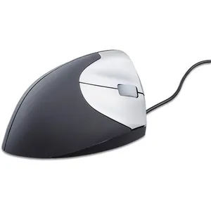 BakkerElkhuizen SRM - Souris verticale - pour droitiers - filaire - USB pas cher