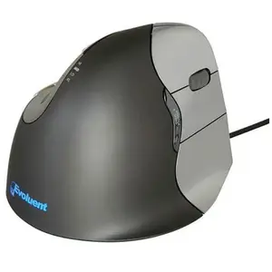 Comparateur de prix : BakkerElkhuizen Bneevr4 Souris Ergonomique sans Fil Noir