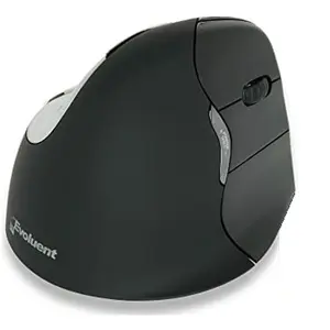 Comparateur de prix : Evoluent4 Souris Sans Fil 2600DPI Bluetooth USB Noir