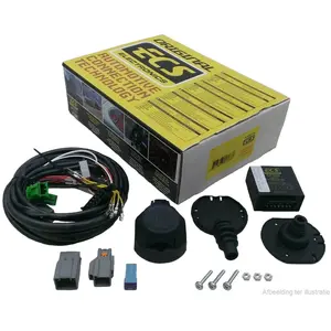 Comparateur de prix : Kit électrique, dispositif d'attelage TO132DB ECS Electronics TO132DB