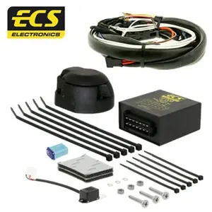 Kit électrique, barre de remorquage LR025HX ECS Electronics LR025HX