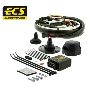 Comparateur de prix : Kit électrique, dispositif d'attelage DA012BB ECS Electronics DA012BB