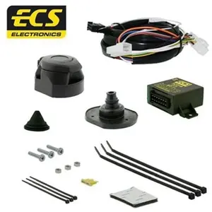 Comparateur de prix : Kit électrique, dispositif d'attelage NI115DH ECS Electronics NI115DH