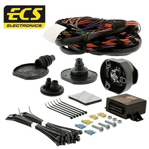 Kit électrique, dispositif d'attelage AU063D1 ECS Electronics AU063D1