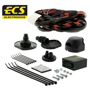 Kit électrique, dispositif d'attelage MB081B1 ECS Electronics MB081B1