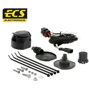 Comparateur de prix : Kit électrique, dispositif d'attelage IV005DL ECS Electronics IV005DL