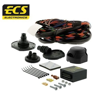 Comparateur de prix : Kit électrique, dispositif d'attelage SK023B1 ECS Electronics SK023B1