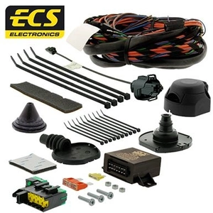 Comparateur de prix : Kit électrique, dispositif d'attelage CT056B1 ECS Electronics CT056B1