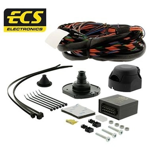 Comparateur de prix : Kit électrique, dispositif d'attelage OP071B1 ECS Electronics OP071B1