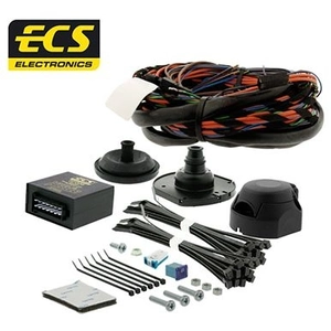 Comparateur de prix : Kit électrique, dispositif d'attelage FR083B1 ECS Electronics FR083B1