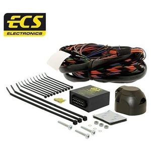 Kit électrique, dispositif d'attelage MB083F1 ECS Electronics MB083F1 pas cher