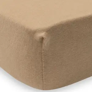Jollein Drap housse en jersey Hazel (60 x 120 cm) pas cher