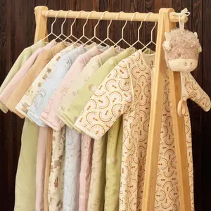 Jollein Gigoteuse à manches amovibles Miffy Moments Silk Rose (3-6 mois) pas cher
