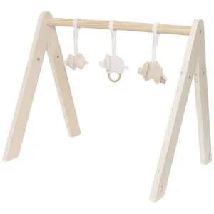 Jollein Lot de 3 jouets pour arche d'éveil Elephant Tales pas cher