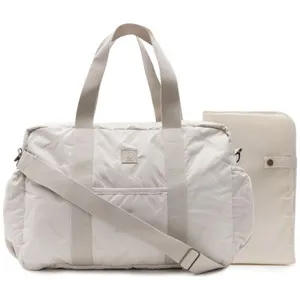 Jollein Sac à langer Embossed Lily Sand pas cher