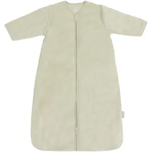Jollein Gigoteuse à manches amovibles Velvet Soft Matcha (3-6 mois) pas cher