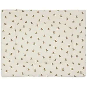 Tapis de jeu Mini Teddy Bear Little Waffle (75 x 95 cm)