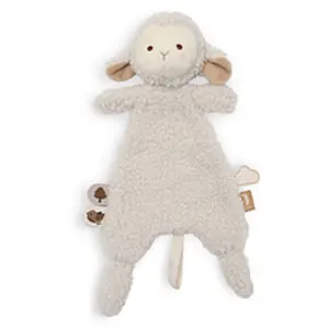 Jollein Doudou attache sucette Sheep Sonny pas cher