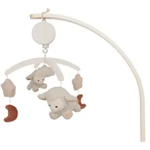 Jollein Mobile musical Woolly pas cher