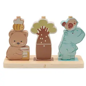 Jouet en bois empilable Jollies