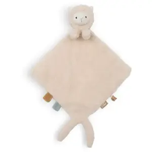 Jollein Doudou attache sucette Alpaca Paco pas cher
