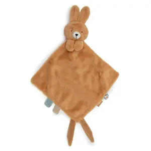 Jollein Doudou attache sucette Bunny Luz pas cher