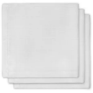 Jollein Tissu Buccal Hydrophile Blanc 3 Unités pas cher