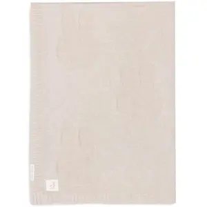 Jollein Couverture en tricot Miffy Nougat (75 x 100 cm) pas cher