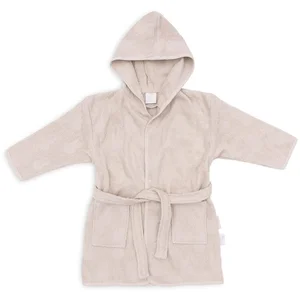 Comparateur de prix : Jollein Peignoir coton éponge 1-2 ans Miffy Jacquard Nougat Beige - Bébe et enfant