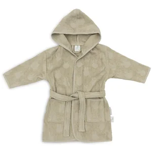 Comparateur de prix : Jollein Peignoir Miffy Jacquard Olive Green (3-4 ans)